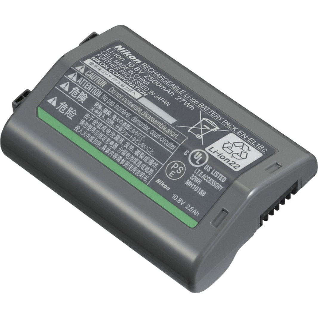 Nikon EN-EL18C Battery D5 / D4S