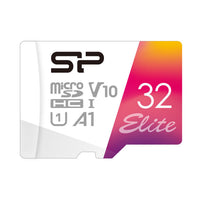 Silicon Power MicroSDHC 32GB UHS-1 U1 V10