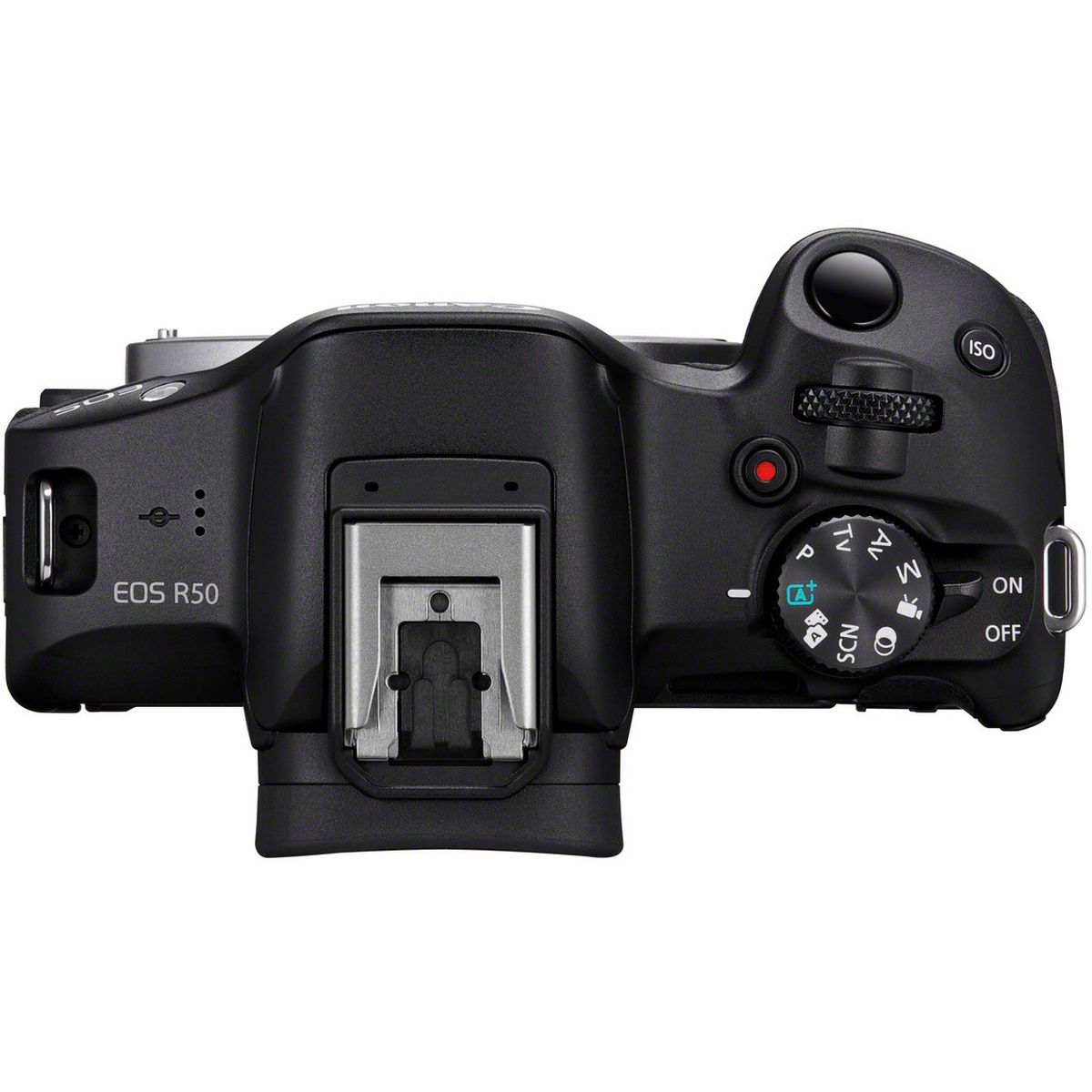 Canon EOS R50 Black + RF-S 18-45mm + RF 75-300mm