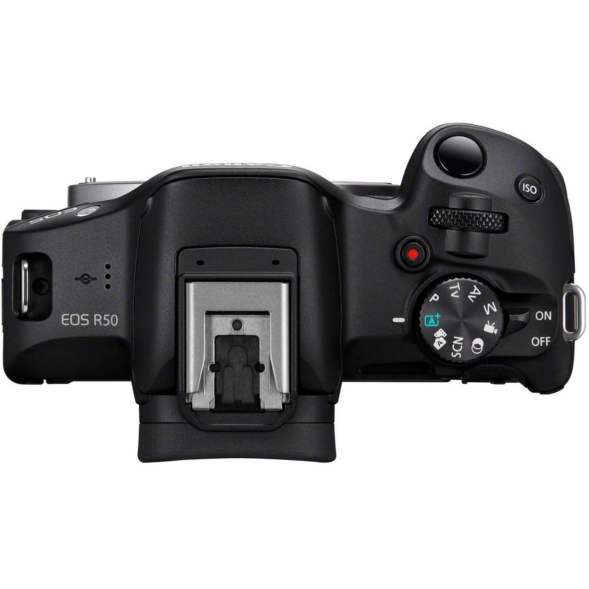 Canon EOS R50 Black + RF-S 18-45mm + RF 75-300mm