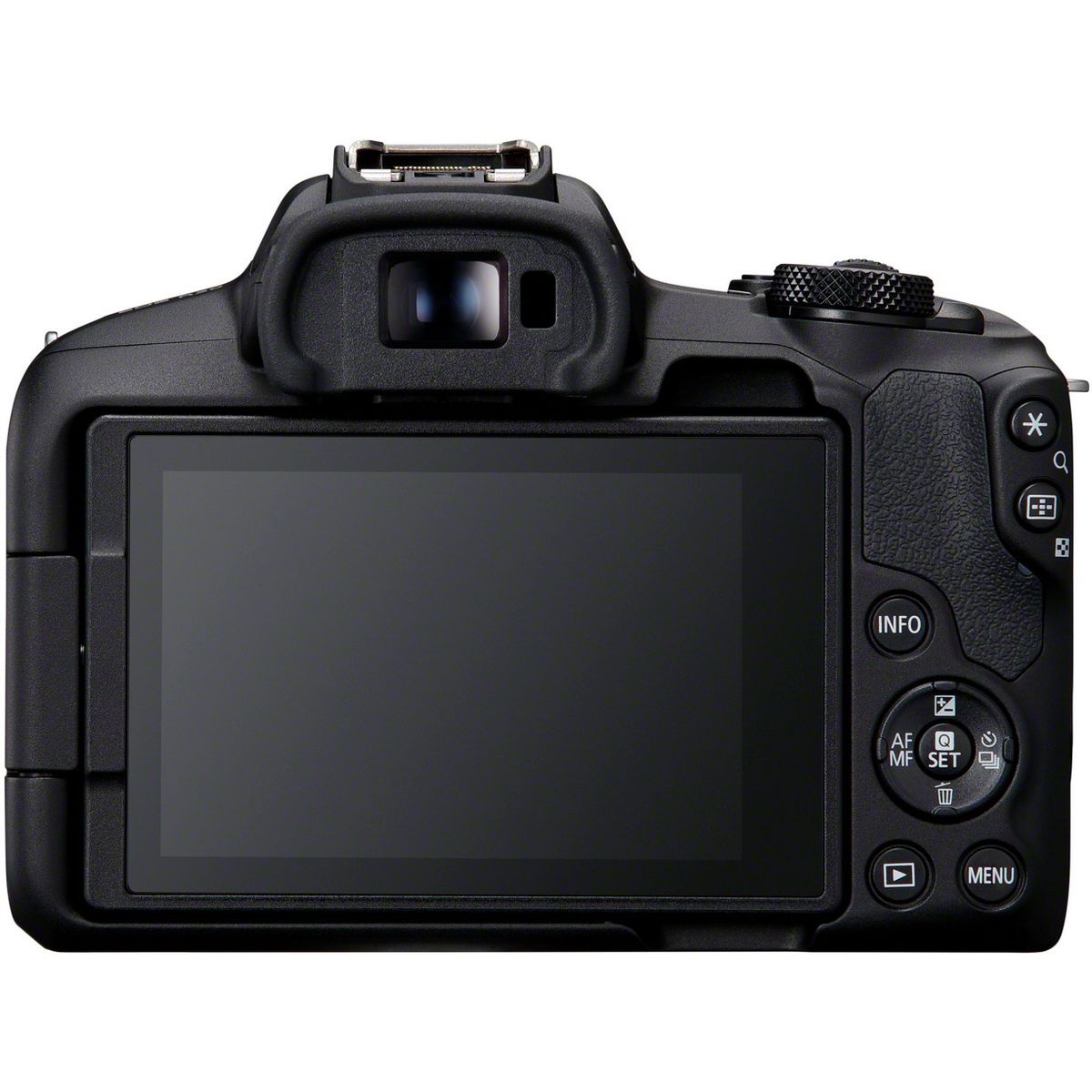 Canon EOS R50 Black + RF-S 18-45mm + RF 75-300mm