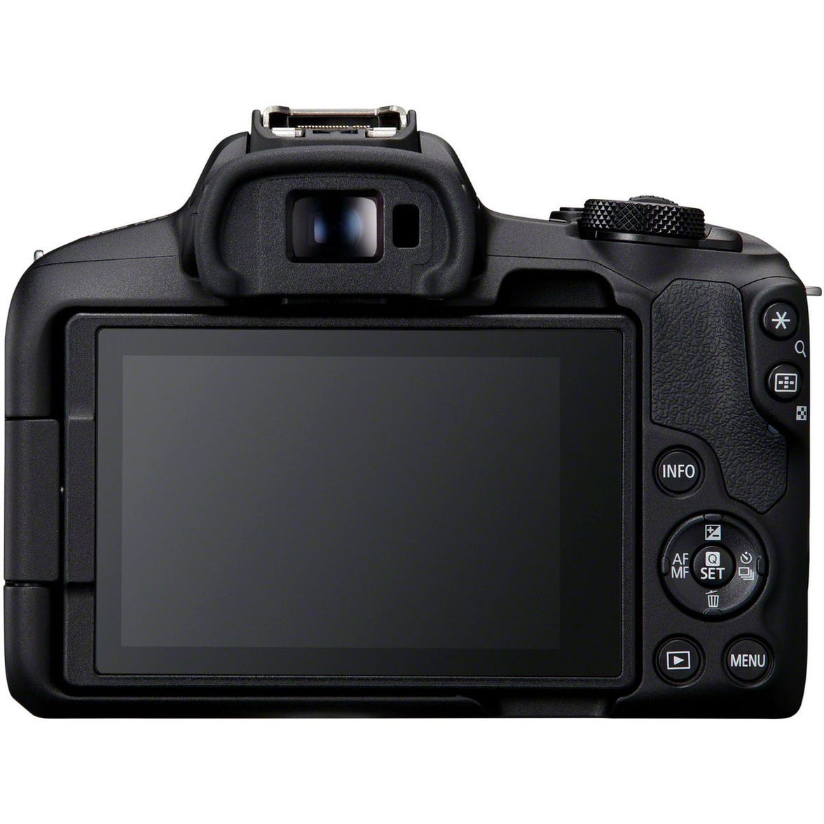 Canon EOS R50 Black + RF-S 18-45mm + RF 75-300mm
