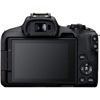 Canon EOS R50 Black + RF-S 18-45mm + RF 75-300mm