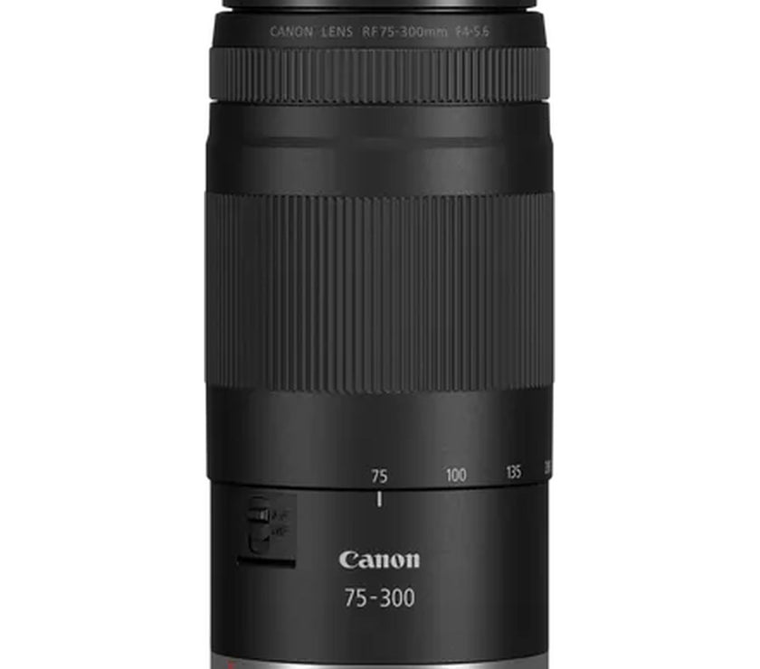 Canon RF 75-300mm f/4-5.6
