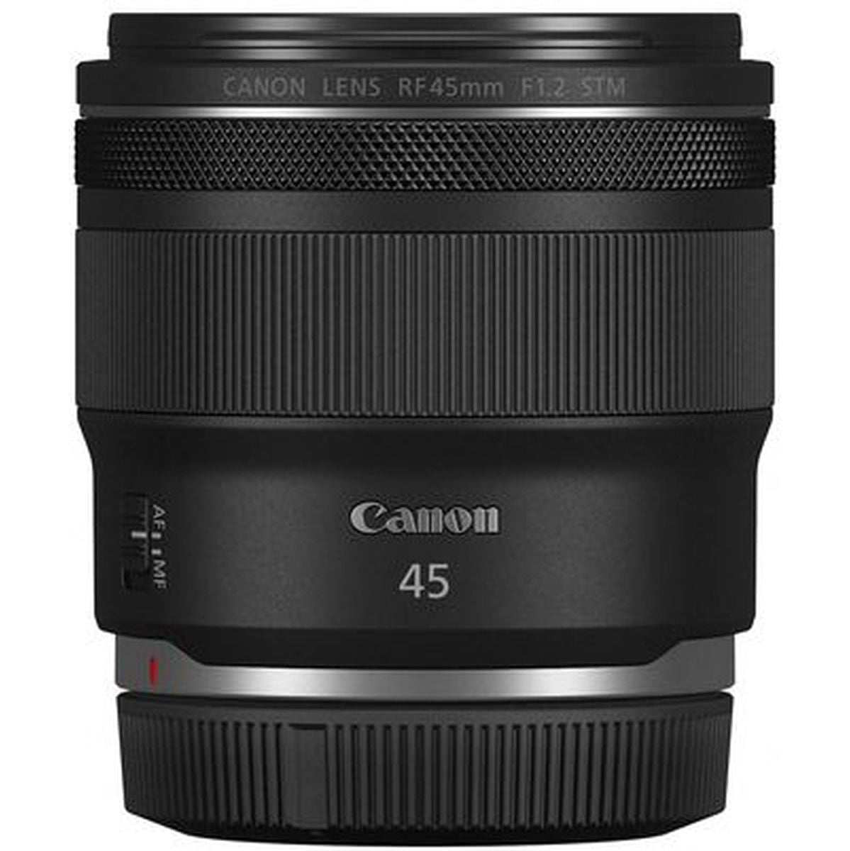 Canon RF 45mm F1.2 STM