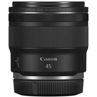 Canon RF 45mm F1.2 STM