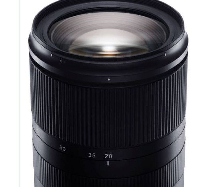 Tamron 28-75mm f/2.8 DI III RXD Sony FE
