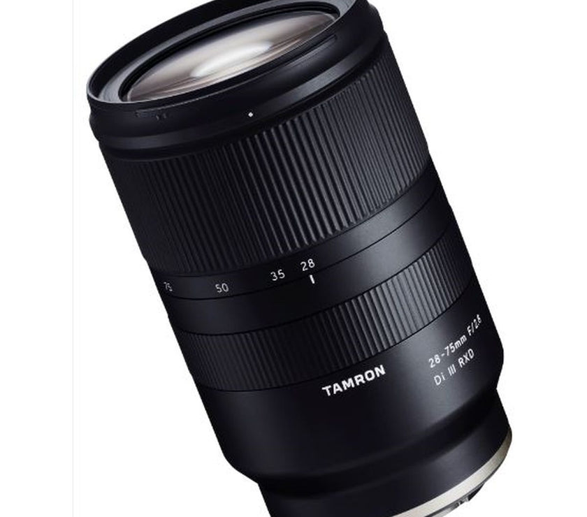 Tamron 28-75mm f/2.8 DI III RXD Sony FE