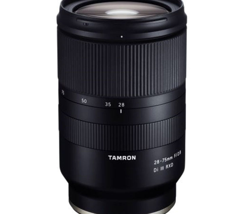 Tamron 28-75mm f/2.8 DI III RXD Sony FE