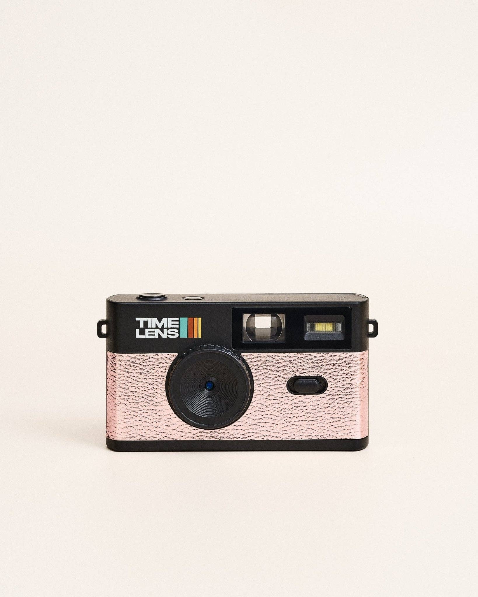 TimeLens Camera POP EDITION 80's PINK GOLD
