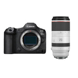 Canon EOS R5 Mark II + RF 100-500mm F4.5-7.1L IS USM