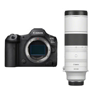 Canon EOS R5  Mark II + RF 200-800mm f/6.3-9.0 IS USM