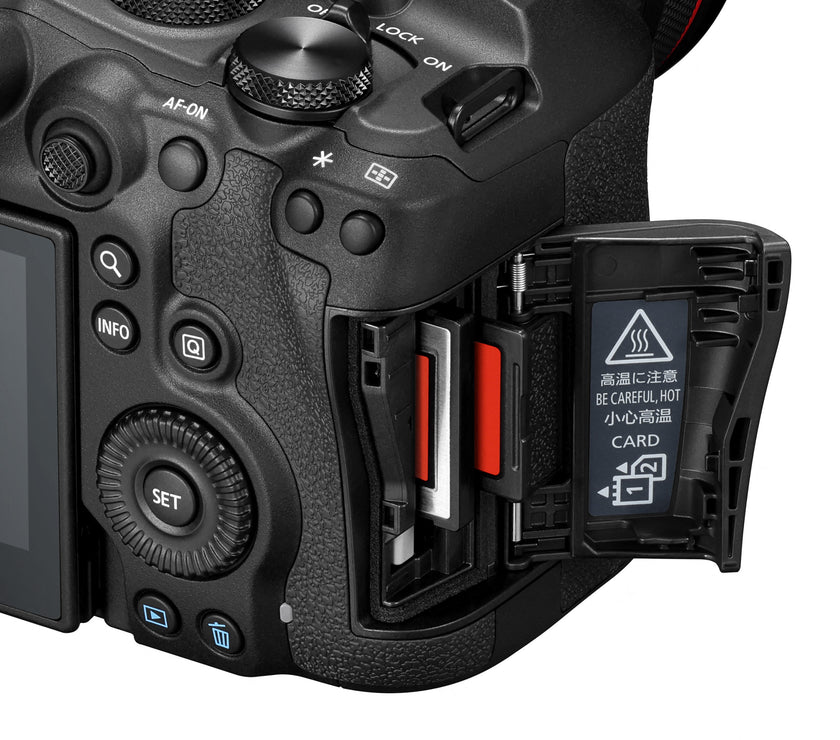 Canon EOS R6 III + RF 24-105mm F4-7.1 IS STM