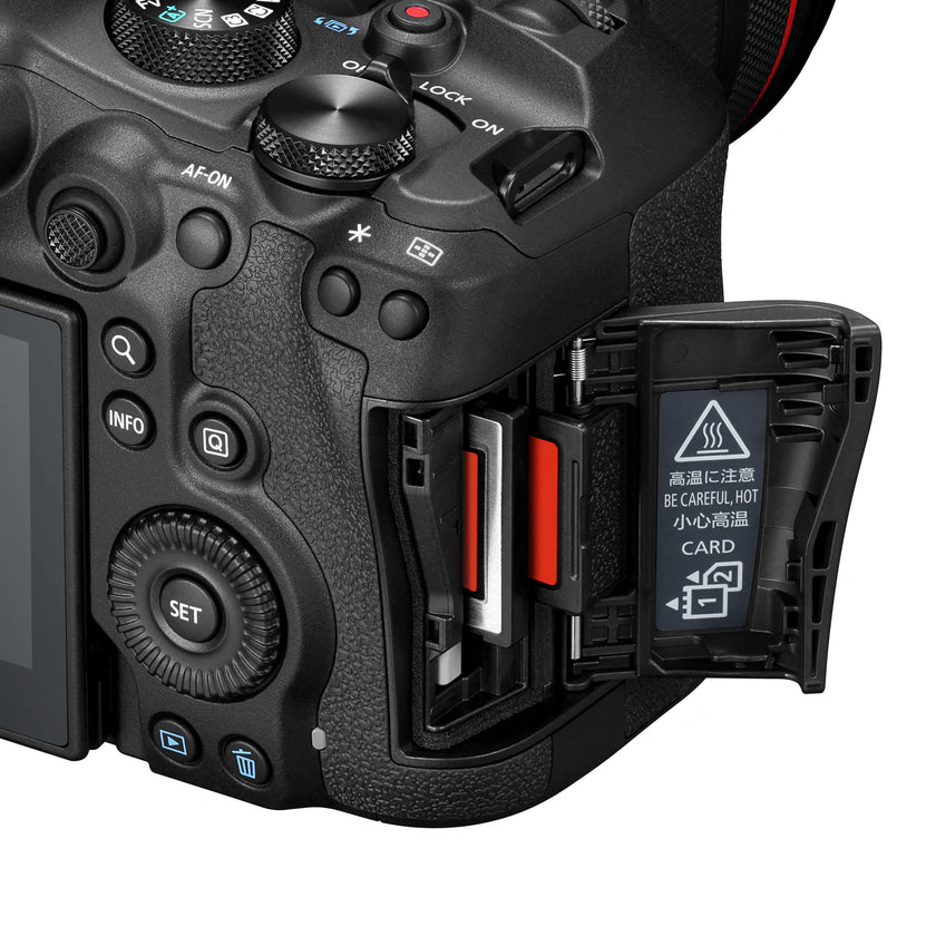 Canon EOS R6 III + RF 24-105mm F4-7.1 IS STM