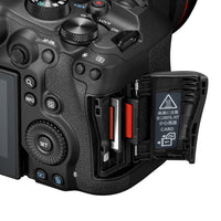 Canon EOS R6 III + RF 24-105mm F4-7.1 IS STM