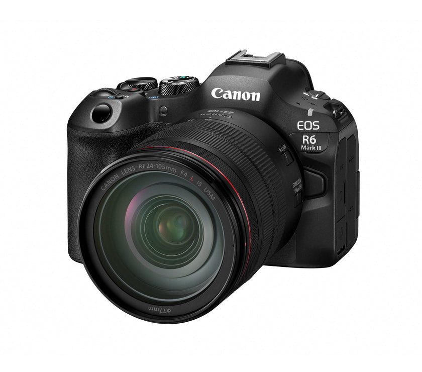 Canon EOS R6 III + RF 24-105mm F4.0 L