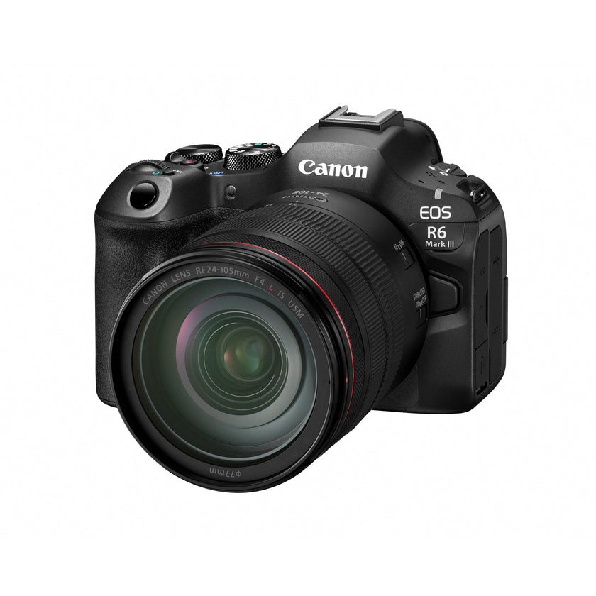 Canon EOS R6 III + RF 24-105mm F4.0 L