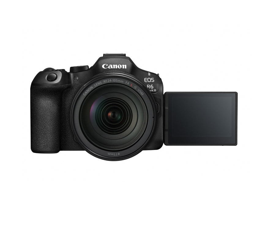Canon EOS R6 III + RF 24-105mm F4.0 L