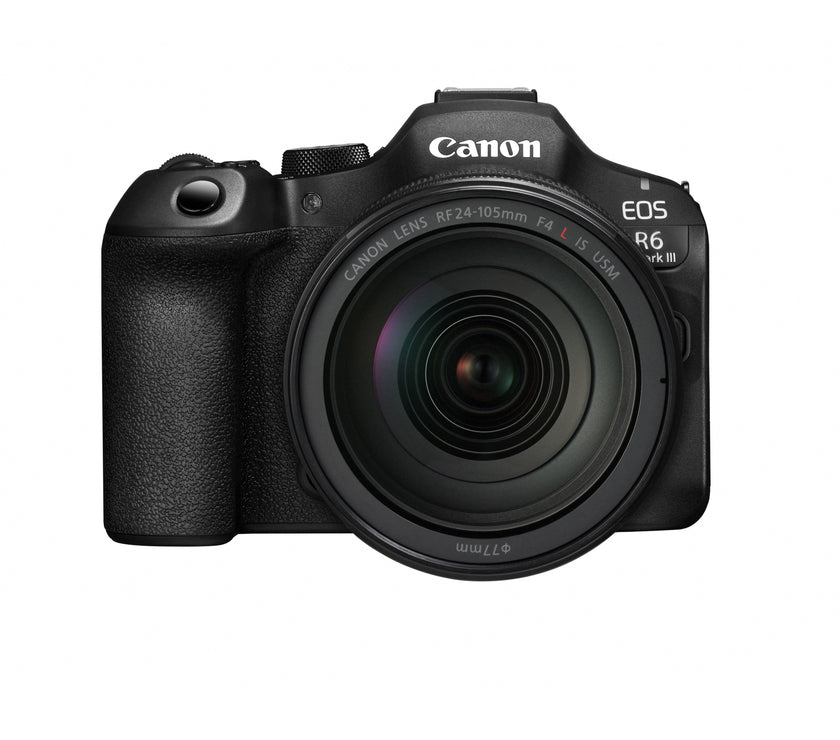 Canon EOS R6 III + RF 24-105mm F4.0 L