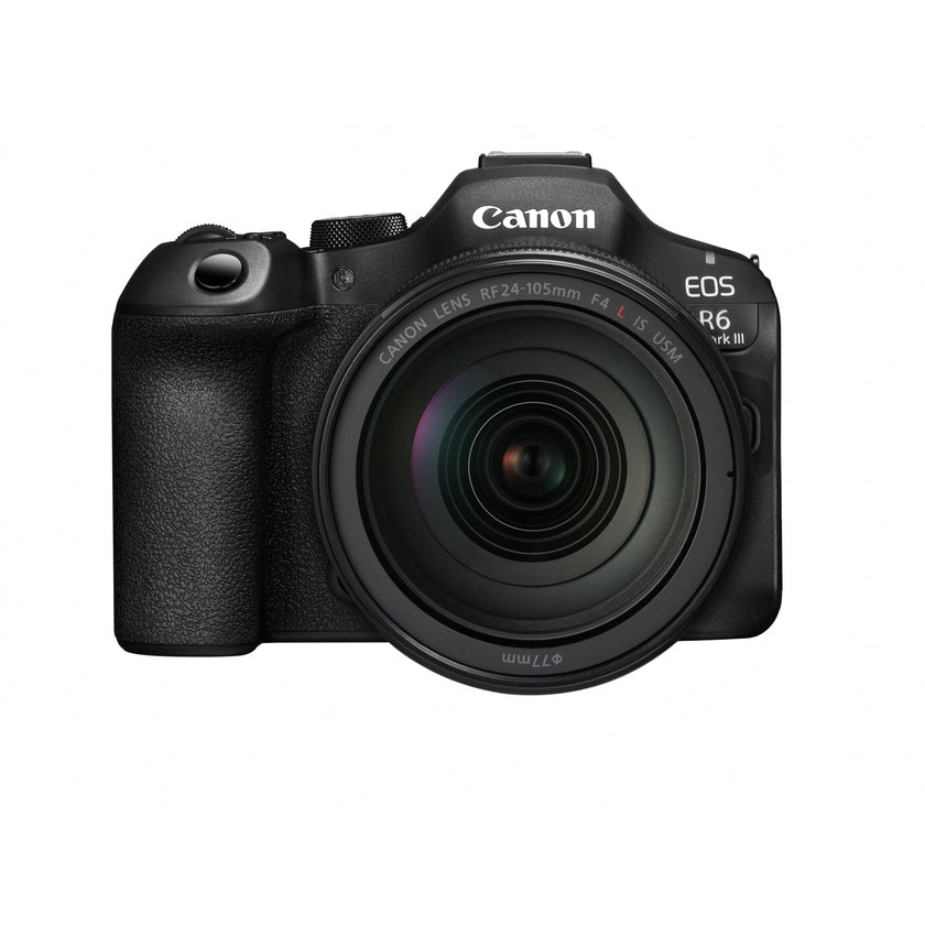 Canon EOS R6 III + RF 24-105mm F4.0 L