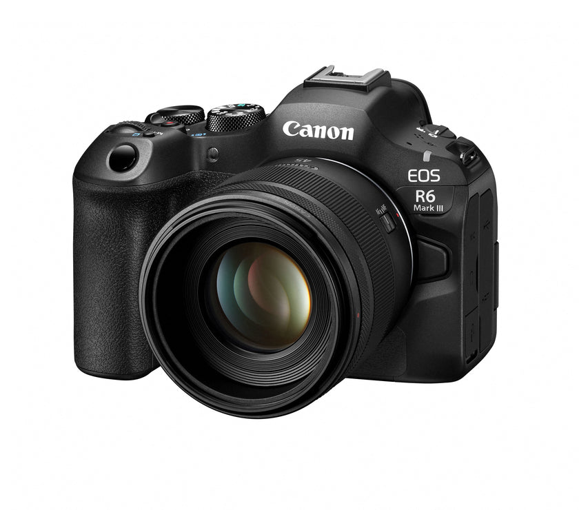 Canon EOS R6 III + RF 24-105mm F4.0 L