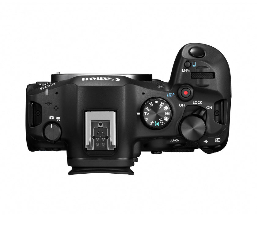 Canon EOS R6 III + RF 24-105mm F4-7.1 IS STM