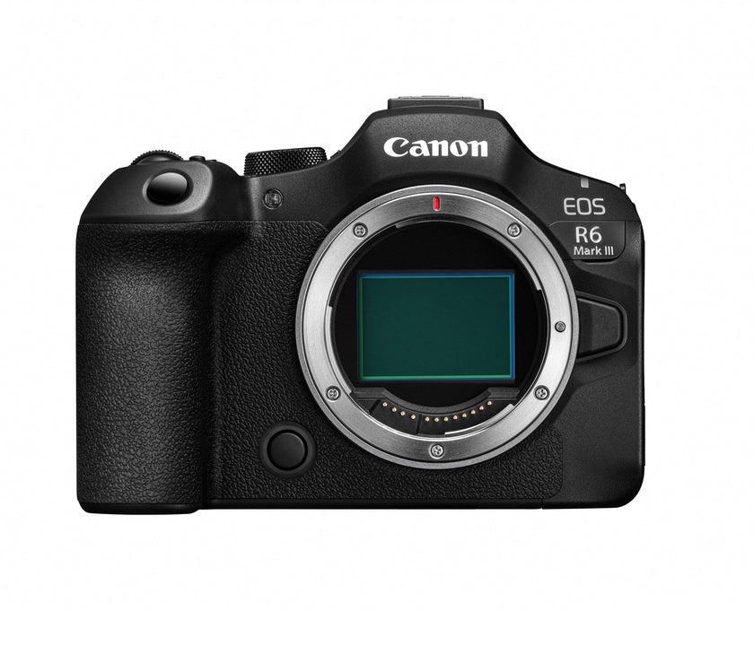 Canon EOS R6 III + RF 24-105mm F4-7.1 IS STM