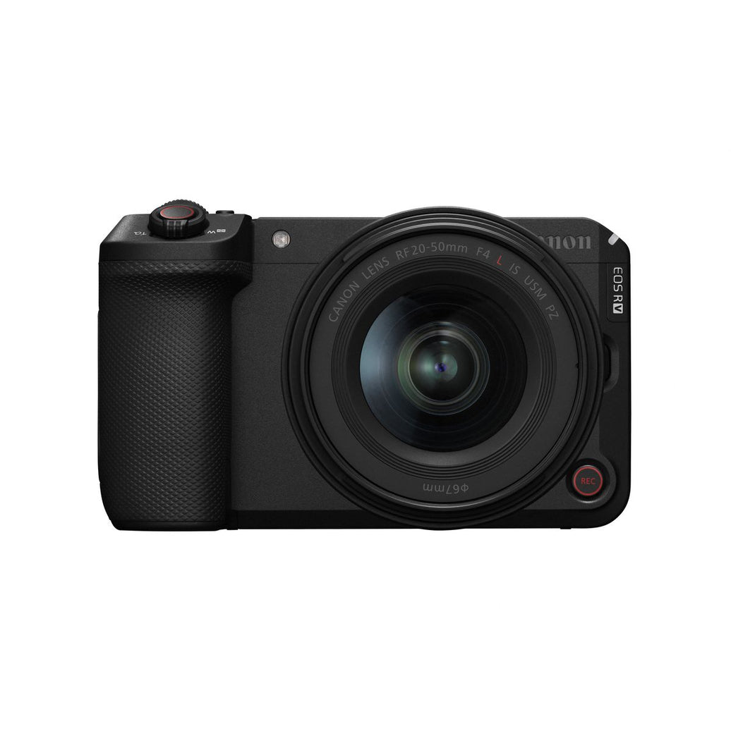 Canon EOS R6 V + RF 20-50mm f/4.0L IS USM PZ
