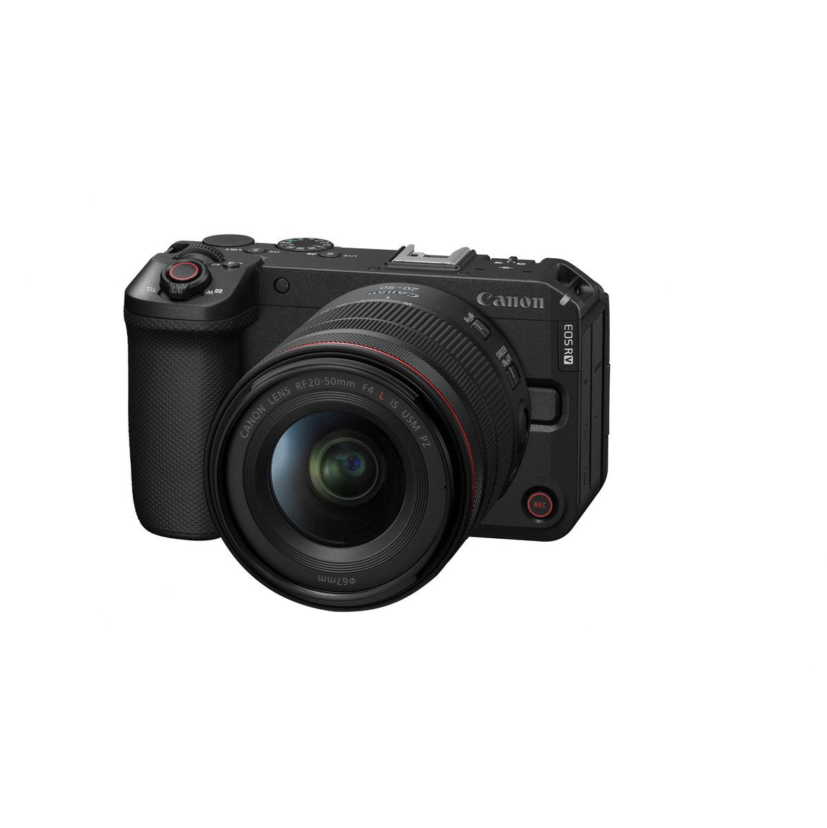Canon EOS R6 V + RF 20-50mm f/4.0L IS USM PZ