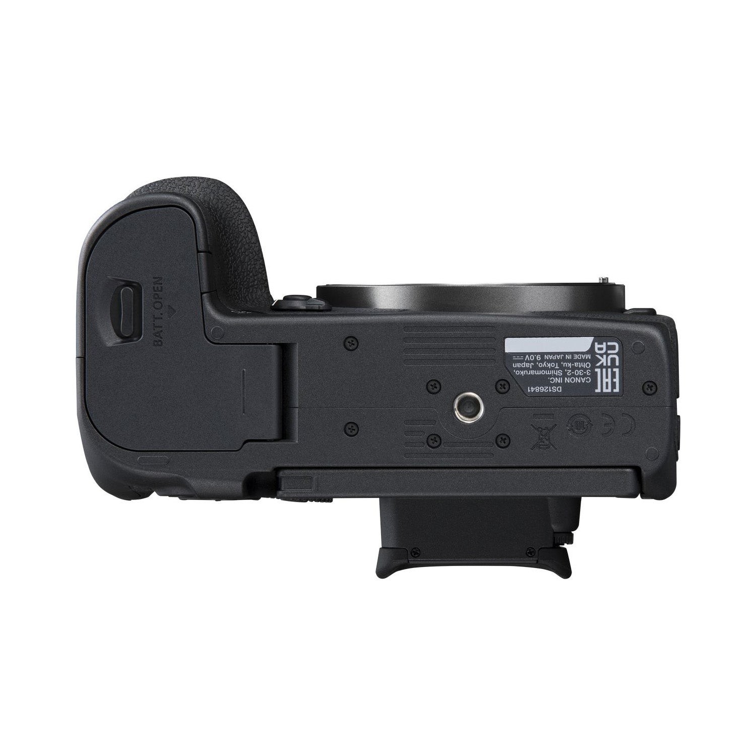 Canon EOS R7 Body +  EF-EOS R Adapter