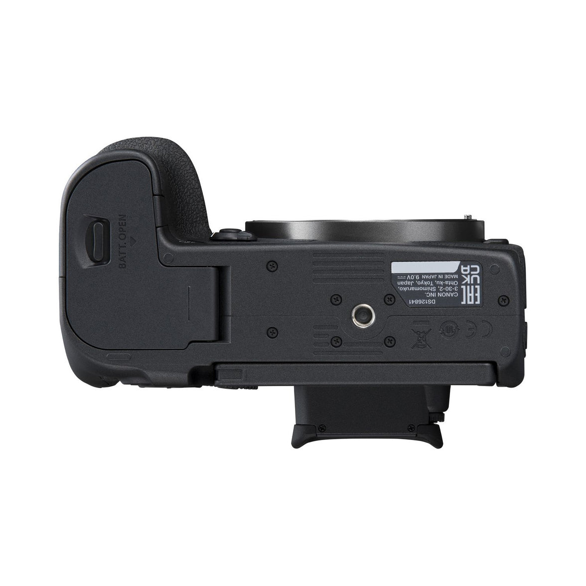 Canon EOS R7 Body +  EF-EOS R Adapter