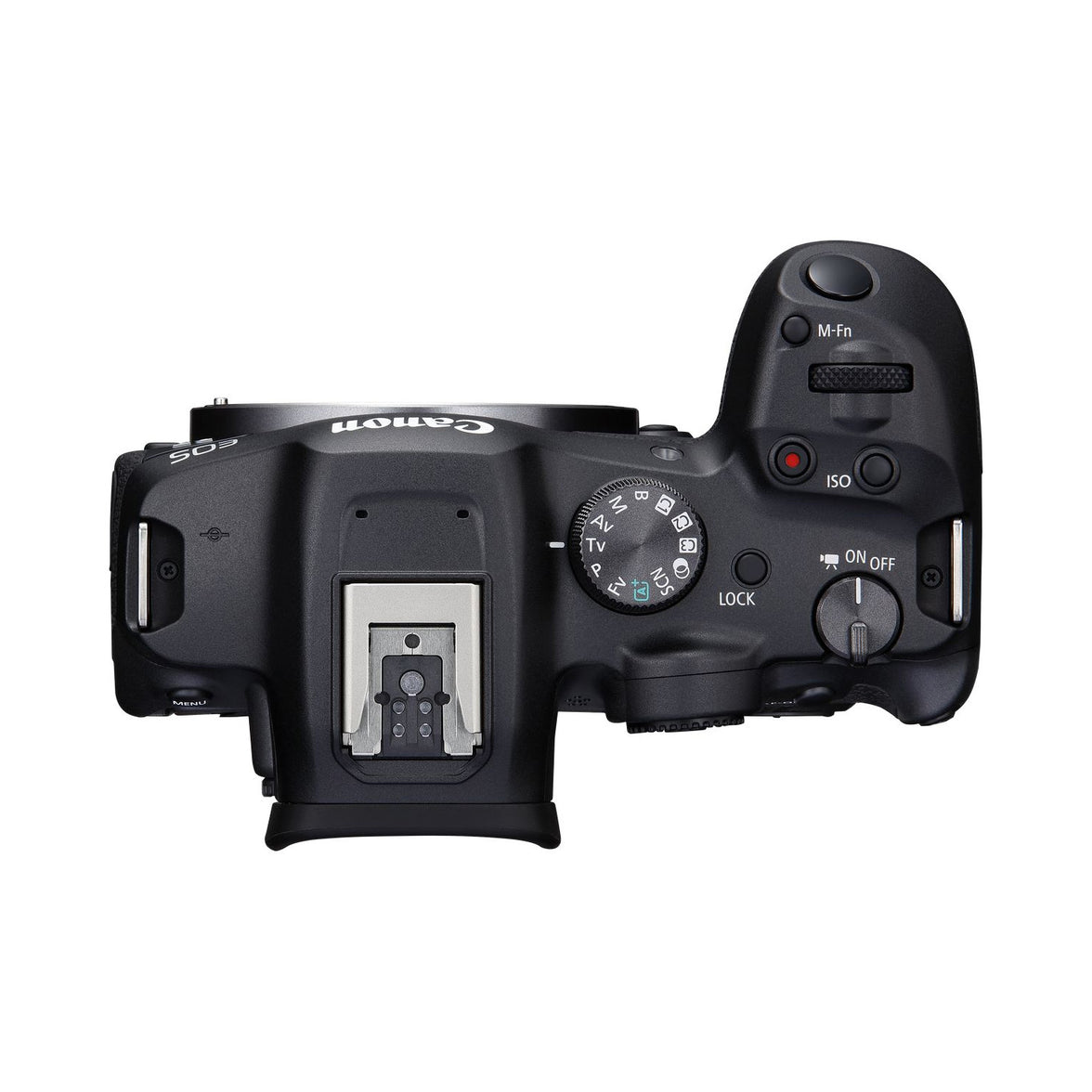 Canon EOS R7 Body +  EF-EOS R Adapter