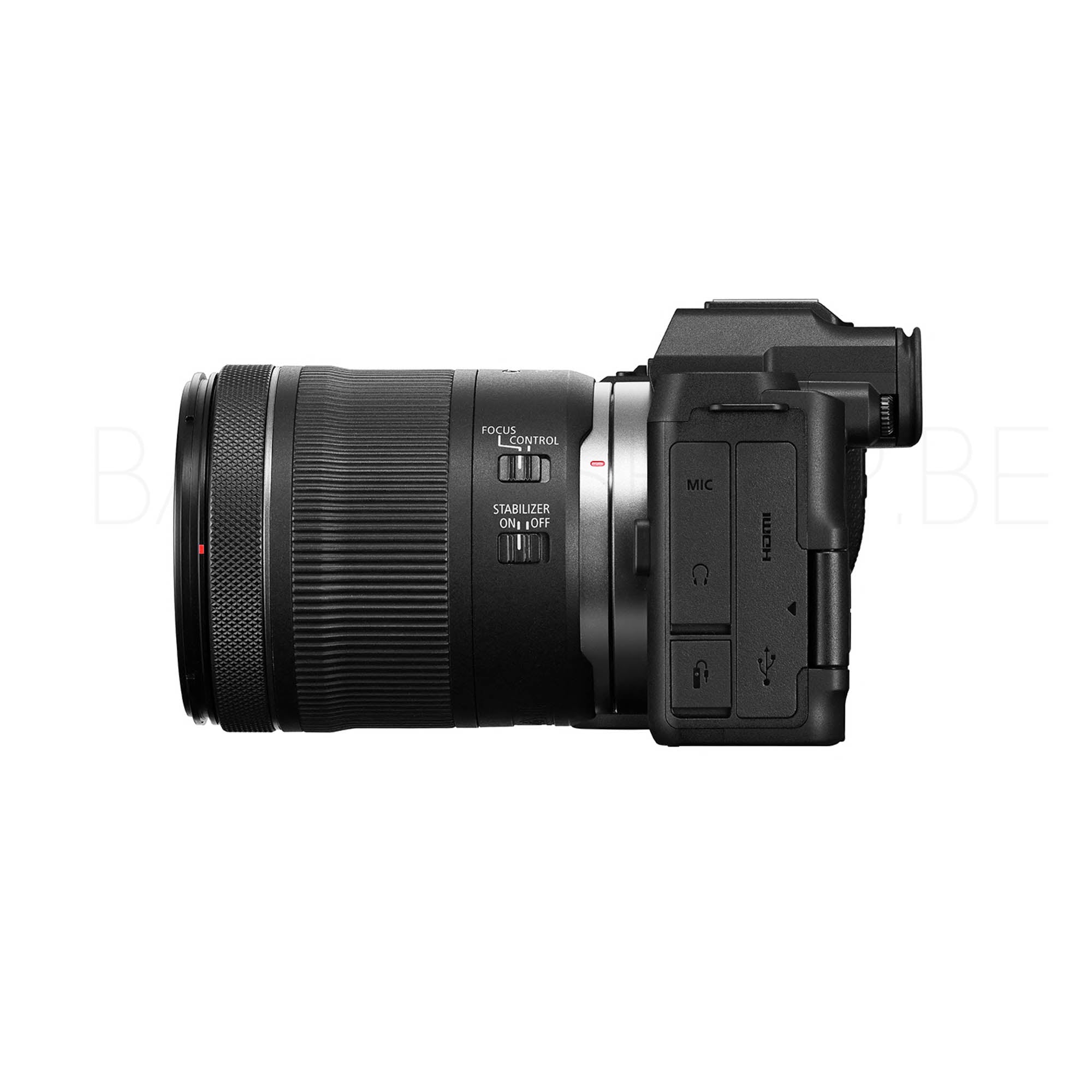 Canon EOS R8 Mark II + RF 24-105mm F4-7.1 IS STM