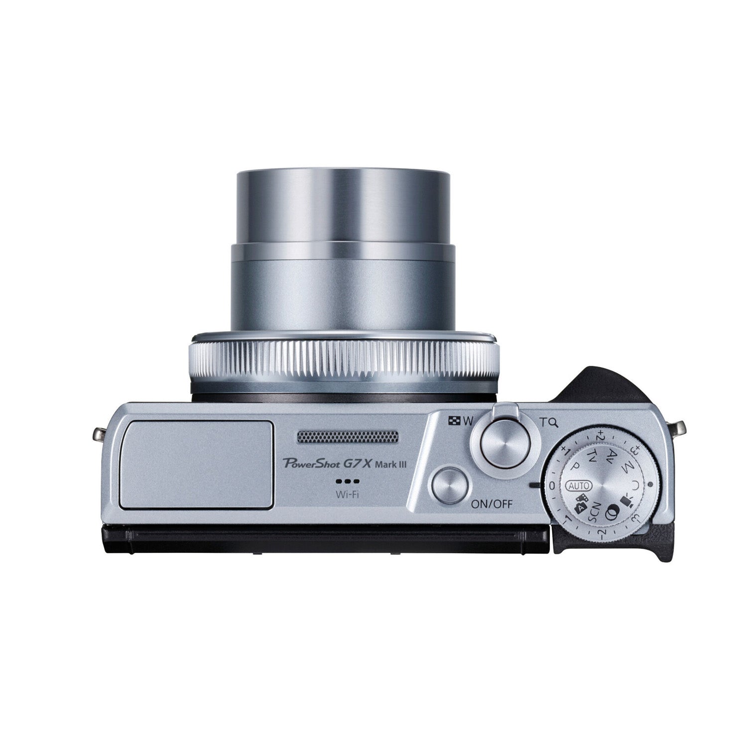 Canon PowerShot G7X MkIII Silver + 2de batterij