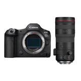 Canon EOS R5  Mark II + RF 24-105mm F2.8 L IS USM Z