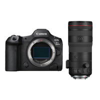 Canon EOS R5  Mark II + RF 24-105mm F2.8 L IS USM Z