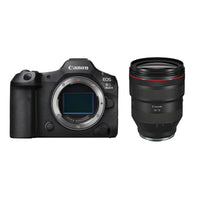Canon EOS R5  Mark II + RF 28-70mm f/2L USM