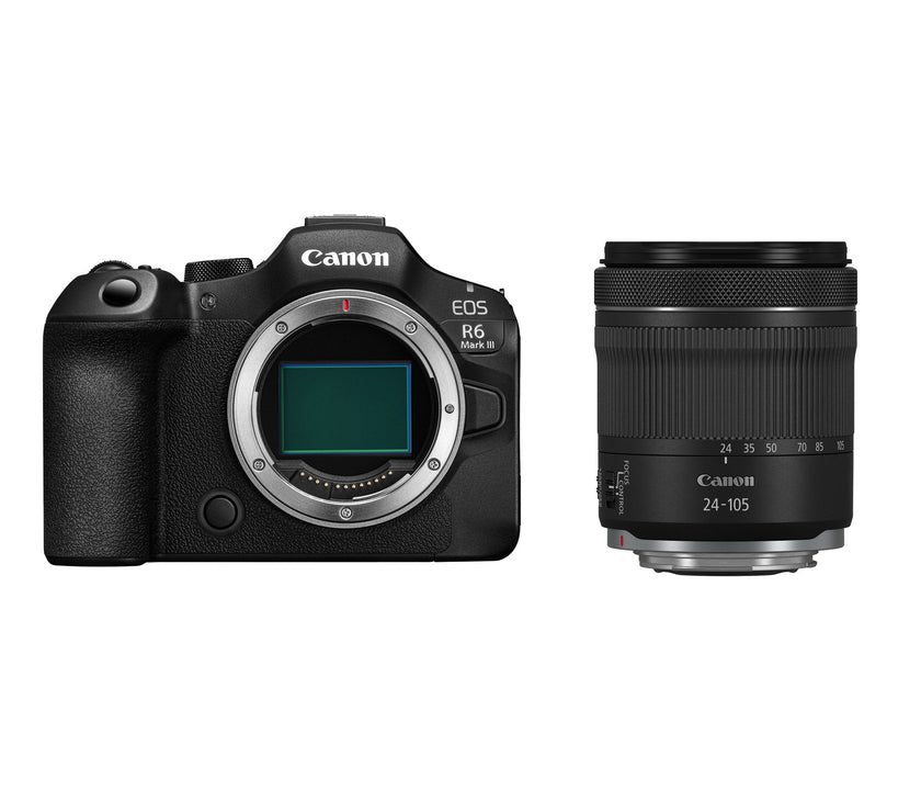 Canon EOS R6 III + RF 24-105mm F4-7.1 IS STM