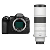 Canon EOS R6 Mark III + RF 200-800mm F6.3-9 IS USM