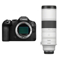 Canon EOS R6 Mark III + RF 200-800mm F6.3-9 IS USM