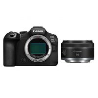 Canon EOS R6 Mark III + RF 50mm F1.8 STM