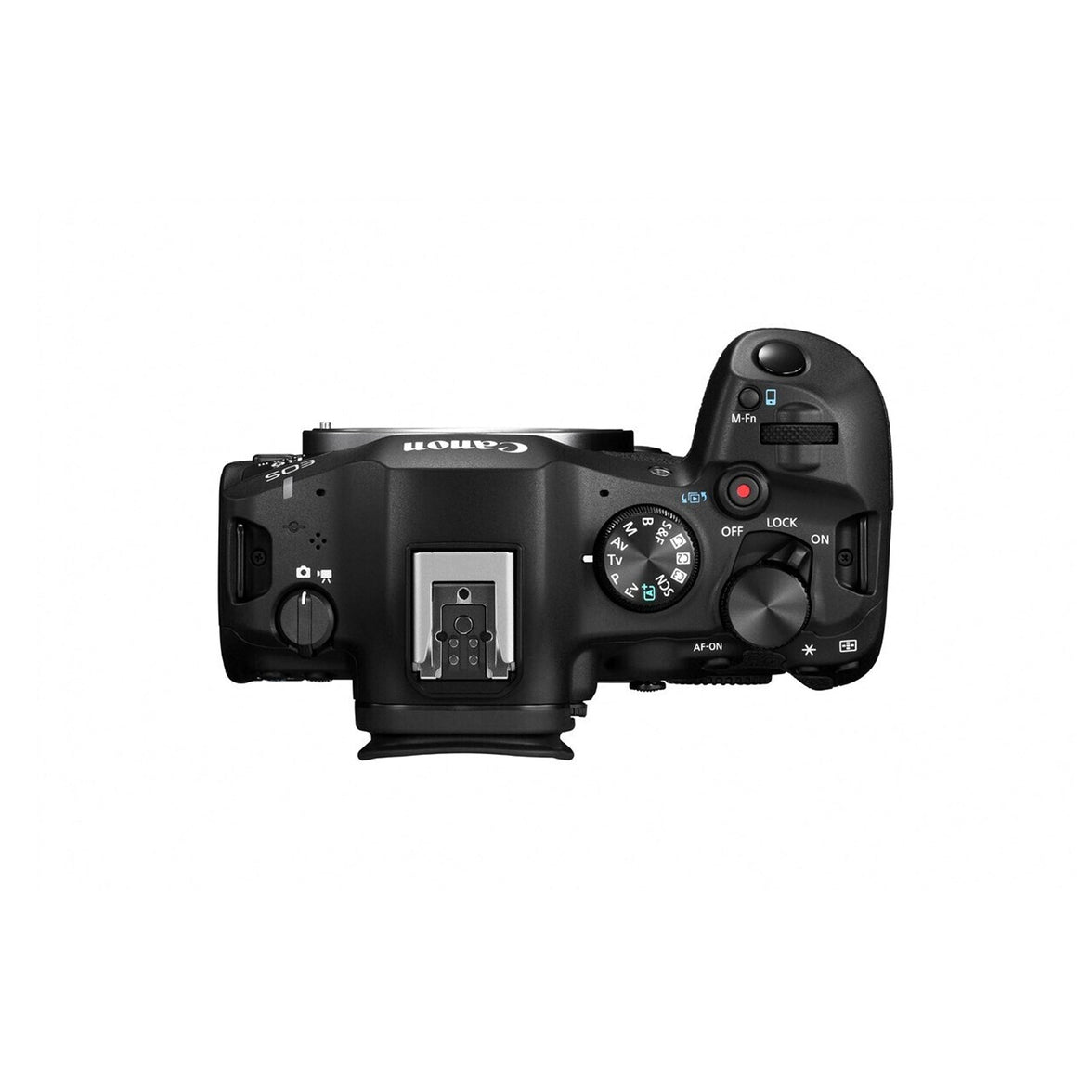 Canon EOS R6 Mark III + Battery pack LP-E6P