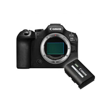 Canon EOS R6 Mark III + Battery pack LP-E6P