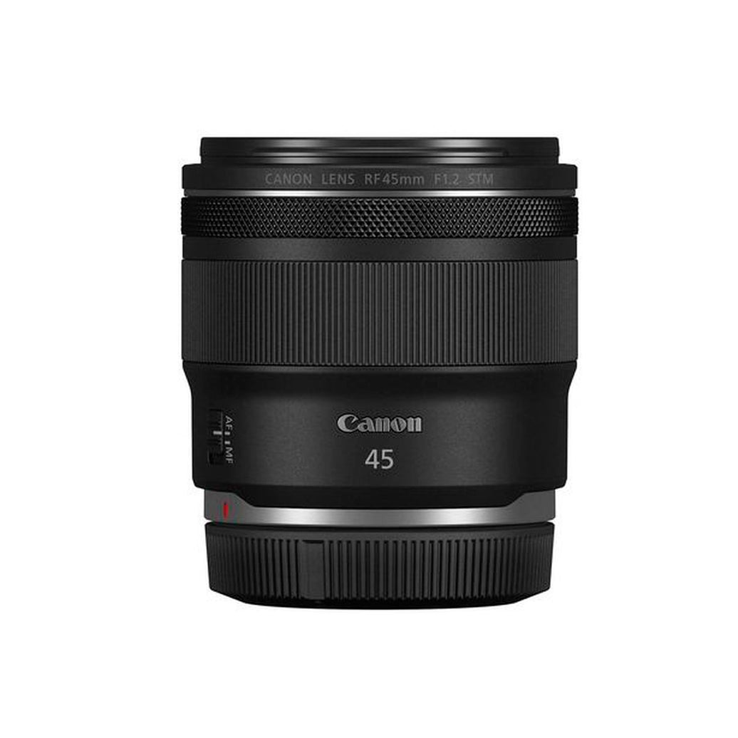 Canon RF 45mm F1.2 STM