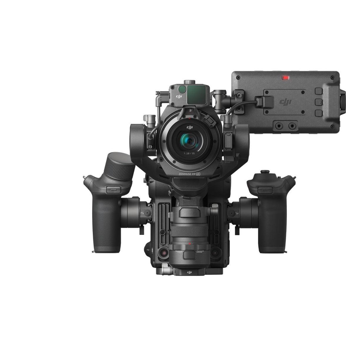 DJI Ronin 4D - 4-AXIS Cinema Camera 6K Combo