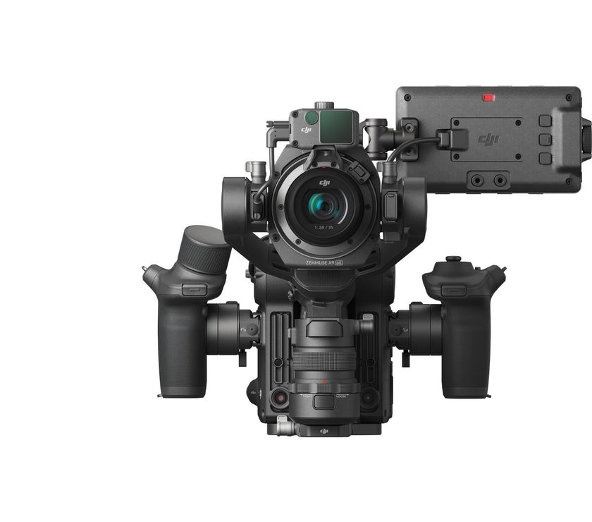DJI Ronin 4D - 4-AXIS Cinema Camera 6K Combo