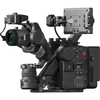 DJI Ronin 4D - 4-AXIS Cinema Camera 6K Combo