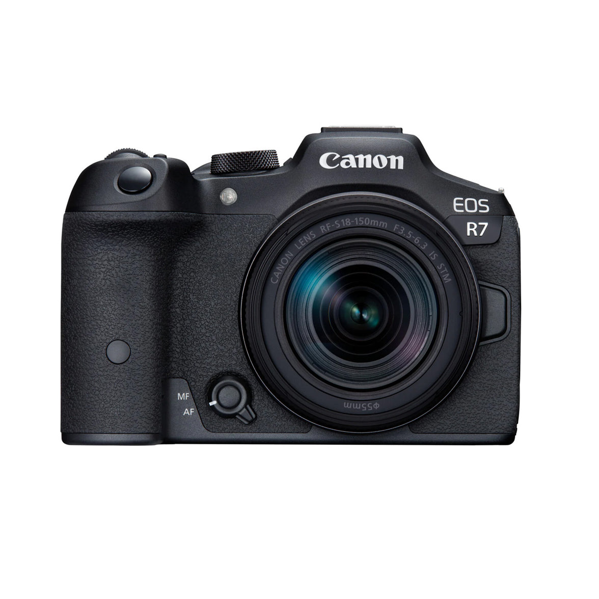 Canon EOS R7 + RF-S 18-150mm IS STM