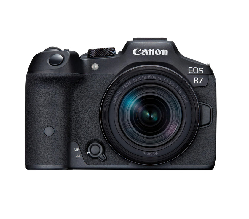 Canon EOS R7 + RF-S 18-150mm IS STM