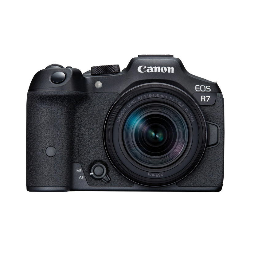 Canon EOS R7 + RF-S 18-150mm IS STM